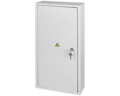 Шкаф e.mbox.stand.n.48.z метал. (580х275х100), навесной, с замком