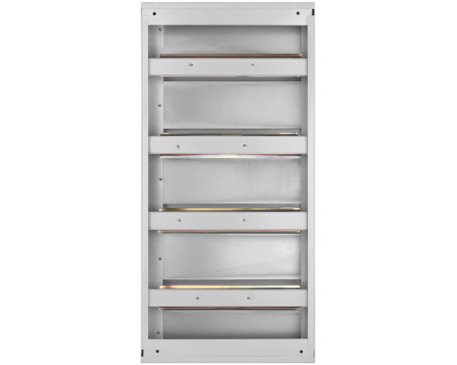 Шкаф e.mbox.stand.n.48.z метал. (580х275х100), навесной, с замком