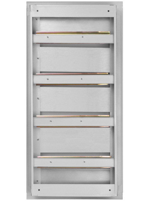 Шкаф e.mbox.stand.w.48.z (582х260х100), встраиваемый, с замком
