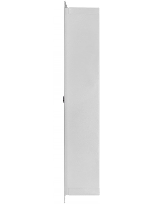 Шкаф e.mbox.stand.w.48.z (582х260х100), встраиваемый, с замком