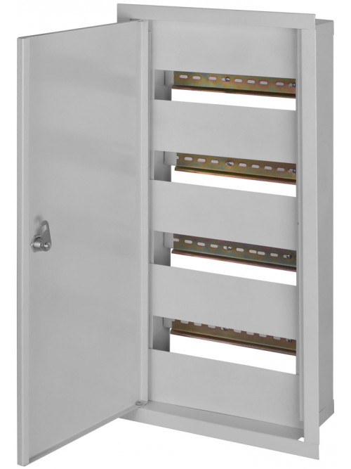 Шкаф e.mbox.stand.w.48.z (582х260х100), встраиваемый, с замком