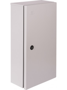 Корпус учета металический e.mbox.pro.n.f3.9 IP54 навесной под 3ф счетчик, 9 мод. с внутр. дверками под опломб.