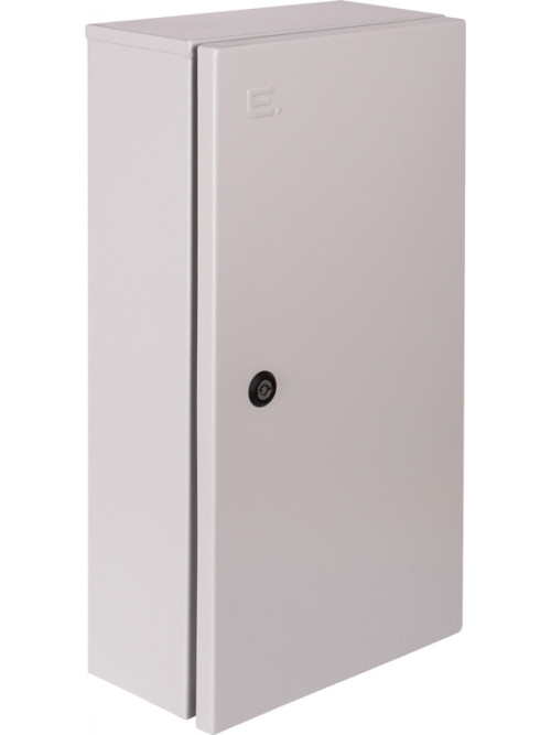 Корпус учета металический e.mbox.pro.n.f3.9 IP54 навесной под 3ф счетчик, 9 мод. с внутр. дверками под опломб.