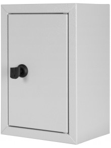 Корпус металический  e.mbox.pro.p.30.20.15 IP31 с монтажной панелью (300х200х150)