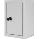 Корпус металический  e.mbox.pro.p.30.20.15 IP31 с монтажной панелью (300х200х150)