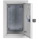 Корпус металический  e.mbox.pro.p.30.20.15 IP31 с монтажной панелью (300х200х150)