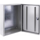 Корпус металлический e.mbox.pro.p.60.40.20 IP54 с монтажной панелью (600х400х200)