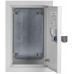 Корпус металический e.mbox.pro.p.40.30.20 IP31 с монтажной панелью (400х300х200)