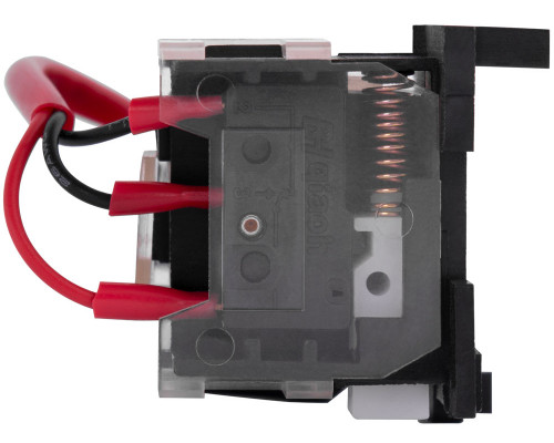 Контакт дополнительный аварийный e.industrial.ukm.100Sm.B