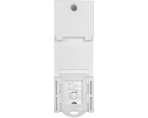 Счетчик однофазный e.control.w06 электронный, на ДИН-рейку с функцией реле напряжения