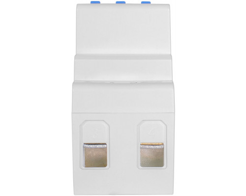 Счетчик однофазный e.control.w06 электронный, на ДИН-рейку с функцией реле напряжения