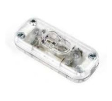 INTRERUPATOR MOBIL 1P 2A 250V TRANSPARENT