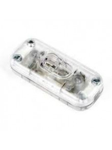 INTRERUPATOR MOBIL 1P 2A 250V TRANSPARENT