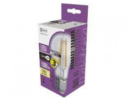 СВЕТОДИОДНАЯ ЛАМПА НА НИТИ A60 С РЕГУЛИРУЕМОЙ РЕГУЛЯЦИЕЙ 8,5 Вт E27 2700K 1055LM EMOS