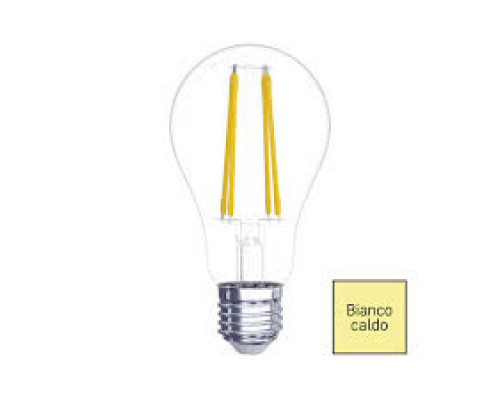 BEC LED FILAMENT A60 DIMABIL 8,5W E27 2700K 1055LM EMOS