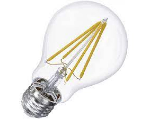 СВЕТОДИОДНАЯ ЛАМПА НА НИТИ A60 С РЕГУЛИРУЕМОЙ РЕГУЛЯЦИЕЙ 8,5 Вт E27 2700K 1055LM EMOS