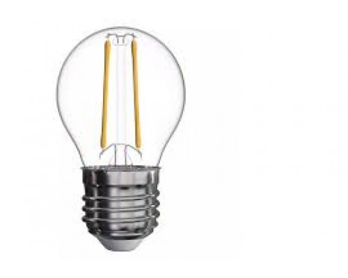 СВЕТОДИОДНАЯ ЛАМПА НА НИТИ A45 E27 2,2 Вт 2700K 250LM EMOS