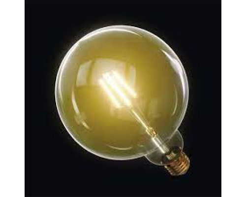 ВИНТАЖНАЯ СВЕТОДИОДНАЯ ЛАМПА НА НИТИ 4Вт 2200К E27 G125 470LM EMOS