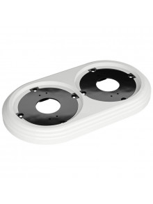 RAMA RETRO 2 LOC  D163X92X14 ALBA PLASTIC
