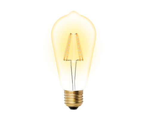 BEC LED FILAMENT ST64 5W E27 2700K GOLDEN VINTAGE GLV22GO