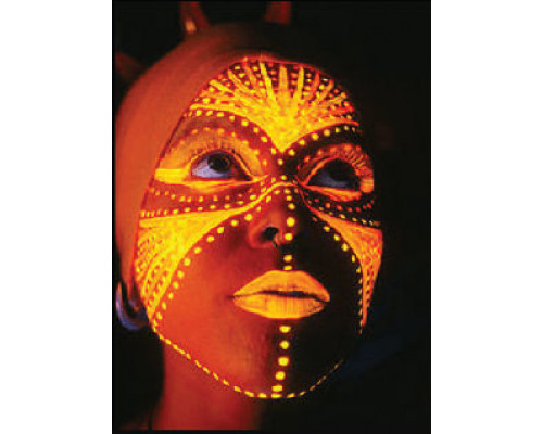 Светящаяся краска, флуоресцентная краска, люминесцентная краска, люминофор