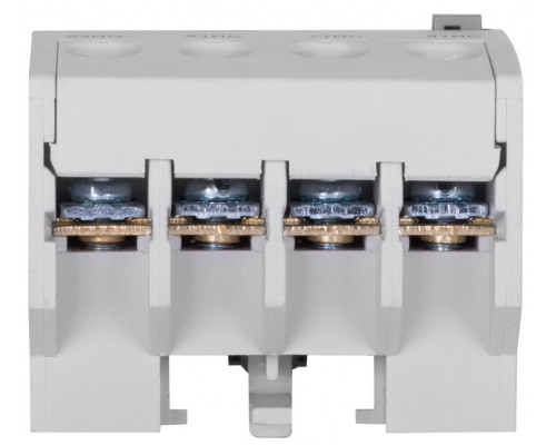 Контакт дополнительный e.industrial.au.4.04, 4nc