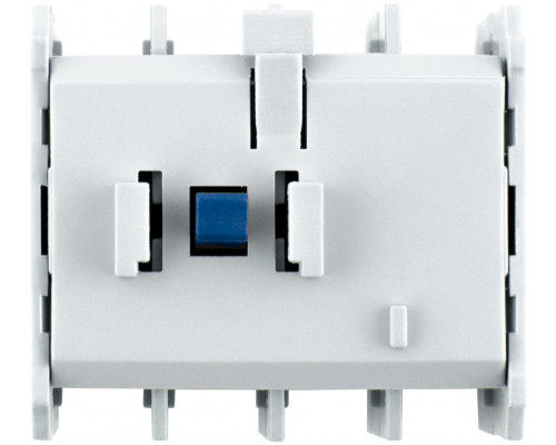 Контакт дополнительный e.industrial.au.m.22, 2nc+2no