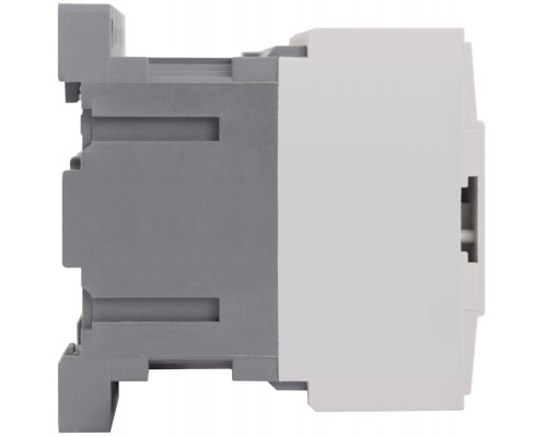 Контактор e.industrial.ukc.12M.220.NO, 12А, 220В, no, малогабаритный