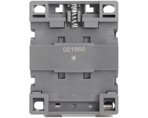 Контактор e.industrial.ukc.12M.220.NO, 12А, 220В, no, малогабаритный