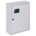 Корпус учета металлический e.mbox.pro.n.f3.27z IP31 навесной под 3ф счетчик, 27 модулей с замком