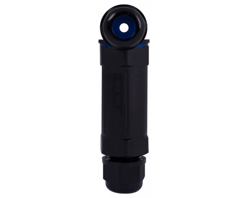 Соеденитель кабельный водонепроницаемый Т-образный e.wcc.cnp25t, IP68