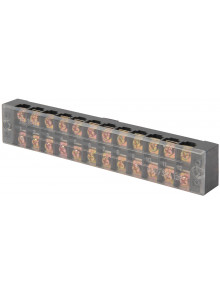 Клеммная колодка защищеная e.tc.protect.35.12, 35А, 12 полюсов