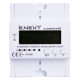 Счетчик трехфазный e.control.w09 5А/СТ электронный класс 1.0 (некомерц.) RS485