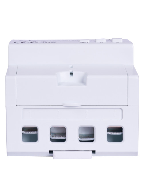 Счетчик трехфазный e.control.w09 5А/СТ электронный класс 1.0 (некомерц.) RS485