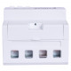 Счетчик трехфазный e.control.w09 5А/СТ электронный класс 1.0 (некомерц.) RS485