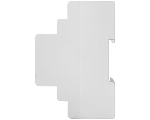 Реле контроля напряжения и тока однофазное 63А с индикацией e.control.pro.vcm63