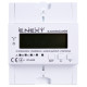 Счетчик трехфазный e.control.w08 10(100)А электронный клас 1.0 (некомерц.) RS485