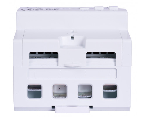 Счетчик трехфазный e.control.w08 10(100)А электронный клас 1.0 (некомерц.) RS485