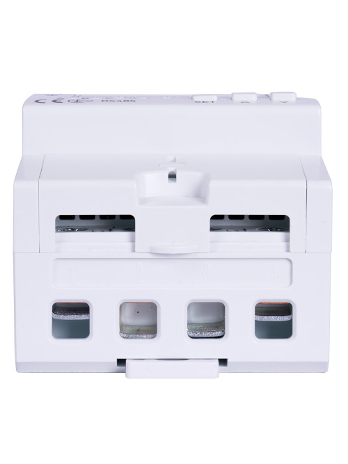 Счетчик трехфазный e.control.w08 10(100)А электронный клас 1.0 (некомерц.) RS485