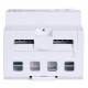 Счетчик трехфазный e.control.w08 10(100)А электронный клас 1.0 (некомерц.) RS485
