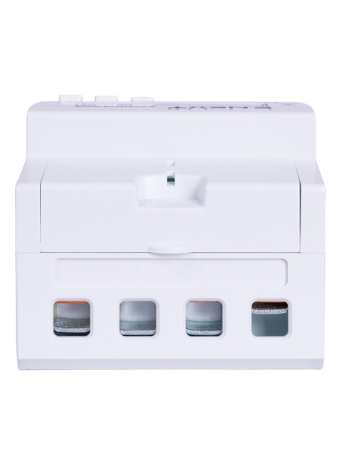 Счетчик трехфазный e.control.w08 10(100)А электронный клас 1.0 (некомерц.) RS485