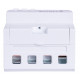 Счетчик трехфазный e.control.w08 10(100)А электронный клас 1.0 (некомерц.) RS485