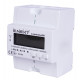 Счетчик трехфазный e.control.w08 10(100)А электронный клас 1.0 (некомерц.) RS485