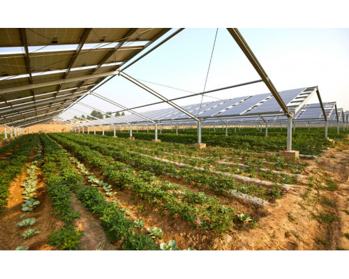 Гибридная солнечная электростанция 5 кВт — ваша энергия, ваш комфорт, ваша независимость! 