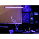 Флуоресцентная краска Noxton для металла Ultra Темно-желтая с темно-желтым свечением в УФ свете
