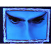 Vopsea fluorescentă Noxton pentru sticlă Silks Screen Blue cu strălucire albastră sub ultraviolete