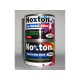Светящаяся краска для металла Ultra Белая с синим свечением