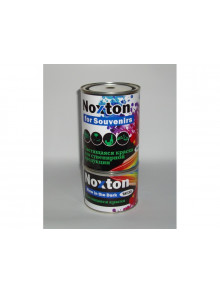 Светящаяся краска для сувенирной продукции Темно-розовая с оранжево-темно-розовым свечением