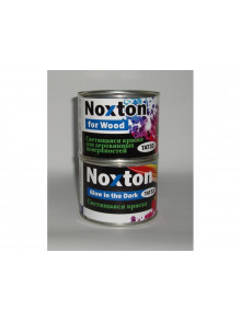 Светящаяся краска для дерева for Wood Белая с зеленым свечением