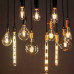 Bec led Decorativ Vintage Retro 6 W E27 2200k Mondo Luce